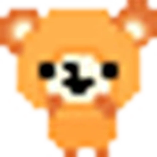 🩷 Эмодзи «Summer Pixels» для Telegram
