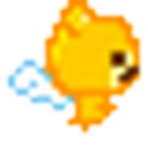 🪽 Эмодзи «Summer Pixels» для Telegram
