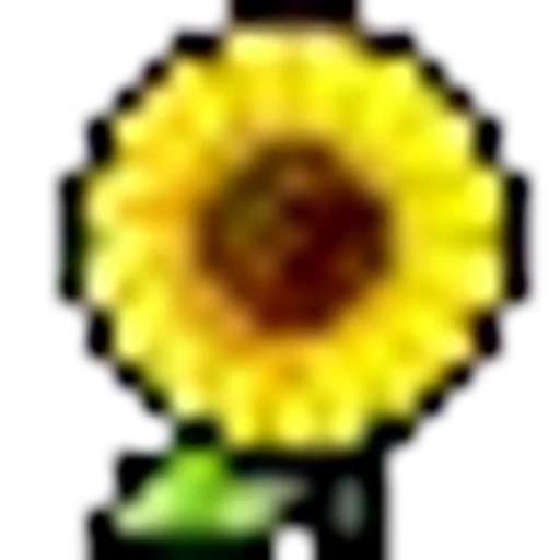🌻 Эмодзи «Summer Pixels» для Telegram