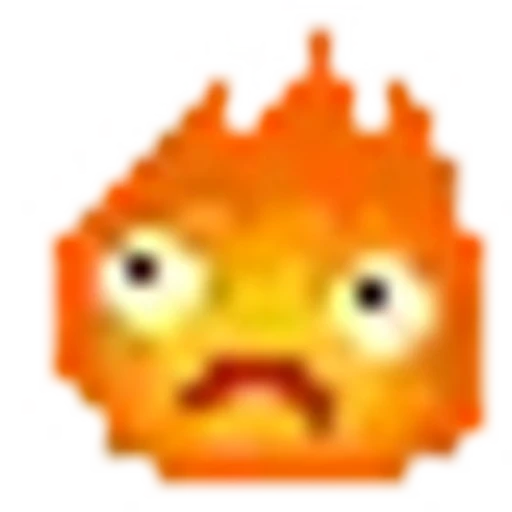 🔥 Эмодзи «Summer Pixels» для Telegram