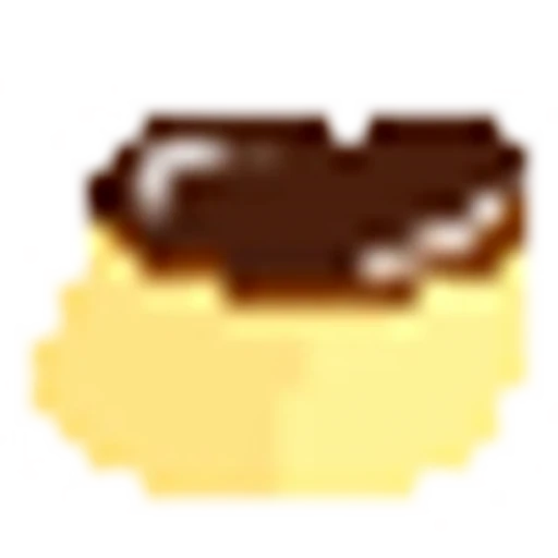 🍮 Эмодзи «Summer Pixels» для Telegram