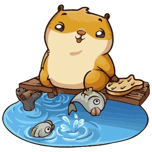 ❤ Эмодзи «Лето с Сеней» для Telegram