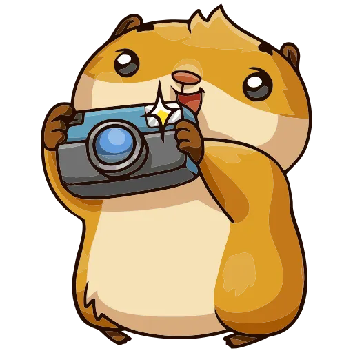 📷 Эмодзи «Лето с Сеней» для Telegram
