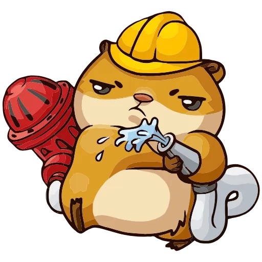 🚿 Эмодзи «Лето с Сеней» для Telegram