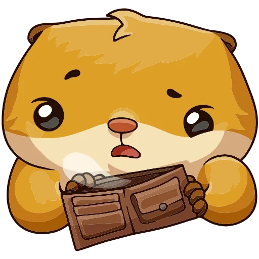 💰 Эмодзи «Лето с Сеней» для Telegram
