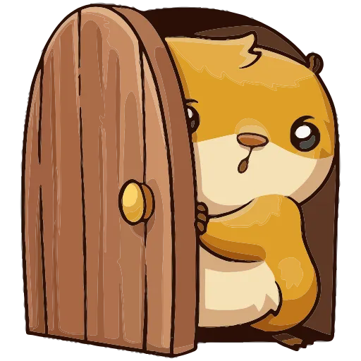 ❓ Эмодзи «Лето с Сеней» для Telegram