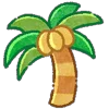 🏝 Эмодзи «S Sūmmer» для Telegram