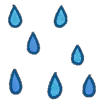 💦 Эмодзи «S Sūmmer» для Telegram