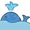 🐳 Эмодзи «S Sūmmer» для Telegram