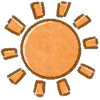 ☀️ Эмодзи «S Sūmmer» для Telegram