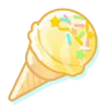 🍦 Эмодзи «S Sūmmer» для Telegram