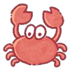 🦀 Эмодзи «S Sūmmer» для Telegram