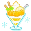 🍨 Эмодзи «S Sūmmer» для Telegram