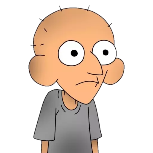 🙁 Стикер «Сумо» для Telegram