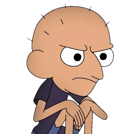 🫤 Стикер «Сумо» для Telegram