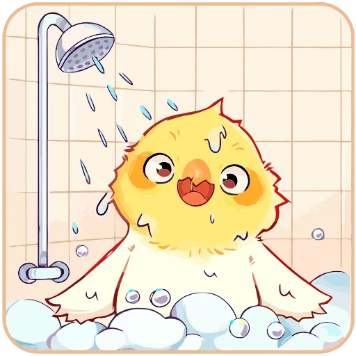 🧖‍♀️ Эмодзи «Лучик» для Telegram