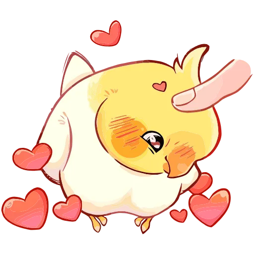 🥰 Эмодзи «Лучик» для Telegram