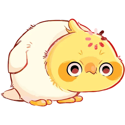 😵‍💫 Эмодзи «Лучик» для Telegram