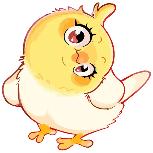 🥹 Эмодзи «Лучик» для Telegram