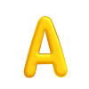 Эмодзи Sun font для Telegram — скачать