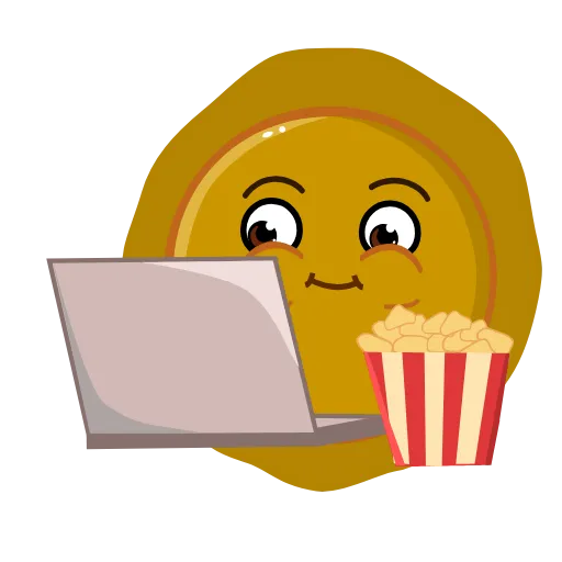 💻 Стикер «Sunny» для Telegram