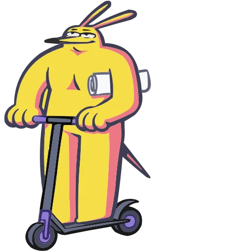 🛴 Эмодзи «Солнечные зайчики» для Telegram
