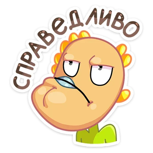 🤔 Стикер «Санни» для Telegram