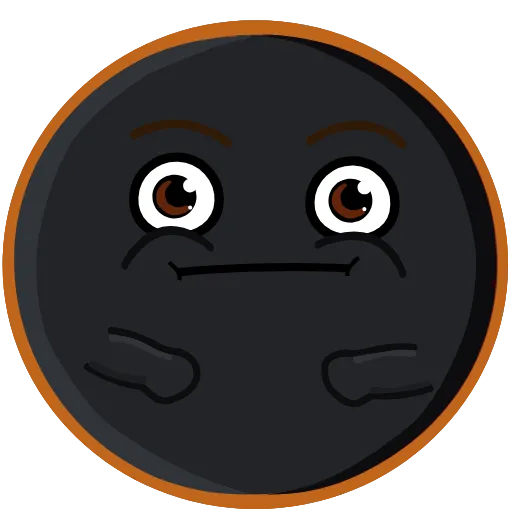 😡 Эмодзи «Sunny ?» для Telegram