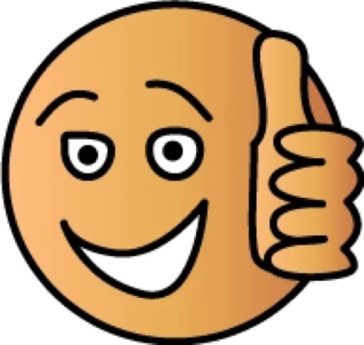 👍 Стикер «Загар» для Telegram