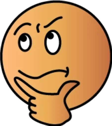 🤔 Стикер «Загар» для Telegram