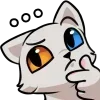 🤔 Эмодзи «Supaw» для Telegram