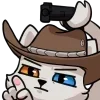 🤠 Эмодзи «Supaw» для Telegram