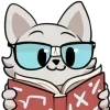 🤓 Эмодзи «Supaw» для Telegram