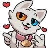 😘 Эмодзи «Supaw» для Telegram