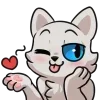 😘 Эмодзи «Supaw» для Telegram