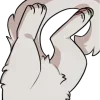 📏 Эмодзи «Supaw» для Telegram