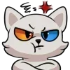 😡 Эмодзи «Supaw» для Telegram