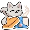 ☕️ Эмодзи «Supaw» для Telegram