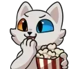 🍿 Эмодзи «Supaw» для Telegram