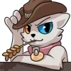 🤠 Эмодзи «Supaw» для Telegram