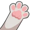 🐾 Эмодзи «Supaw» для Telegram