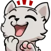 😆 Эмодзи «Supaw» для Telegram