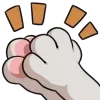 👏 Эмодзи «Supaw» для Telegram