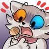 😱 Эмодзи «Supaw» для Telegram