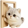 🙏 Эмодзи «Супер милый кот» для Telegram