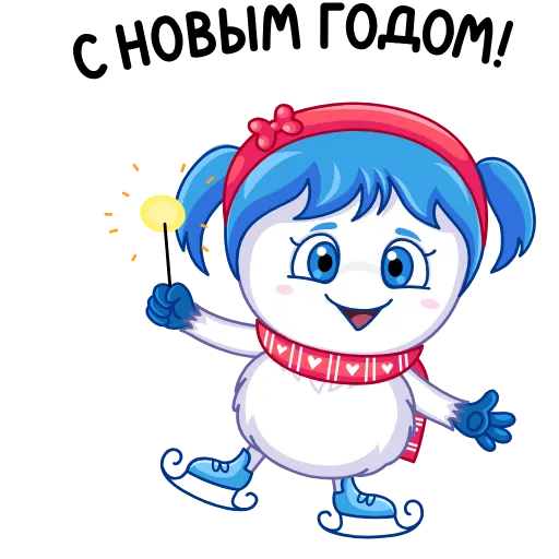 ✨ Стикер «Супер Иму» для Telegram