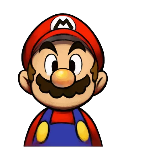 Стикерпак Super Mario Story для Telegram — скачать