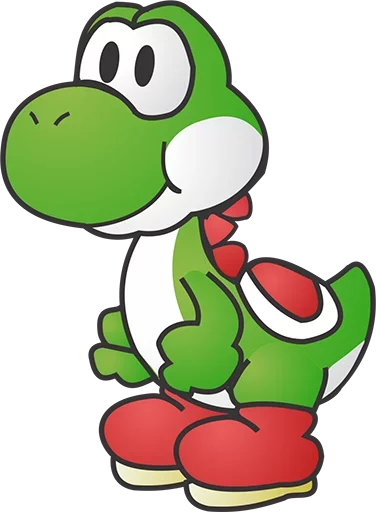 😄 Стикер «Super Mario Story» для Telegram