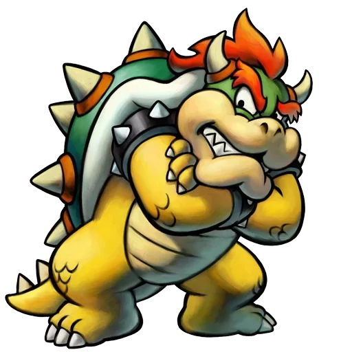 😤 Стикер «Super Mario Story» для Telegram