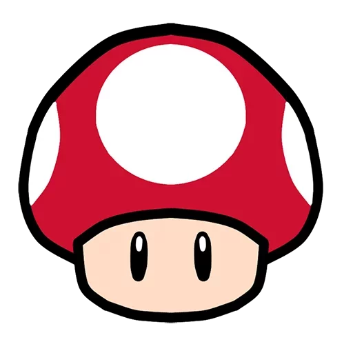 😛 Стикер «Super Mario Story» для Telegram